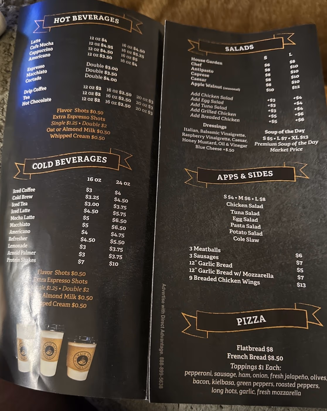 10 Main Cafe & Deli photo 2