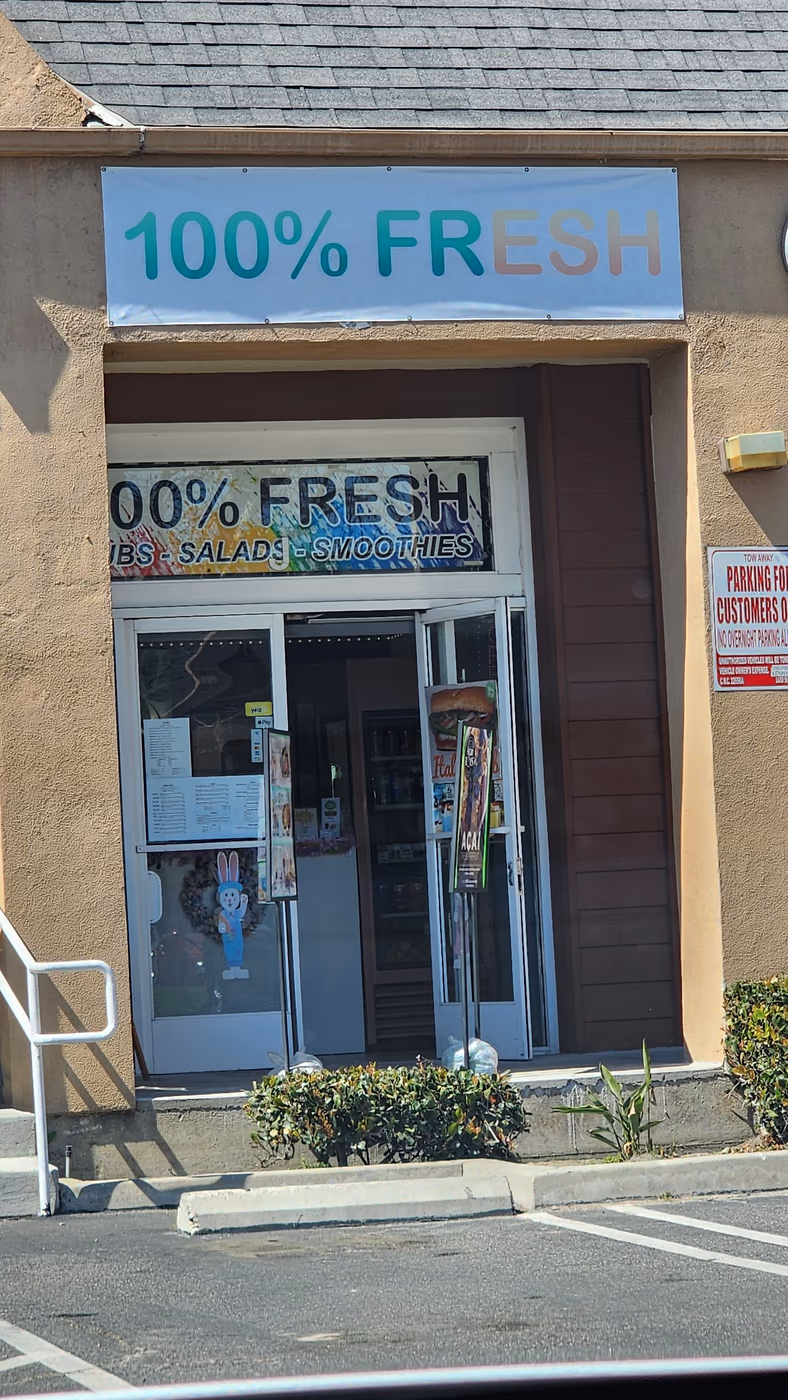 100% FRESH SUBS & SALADS photo 2