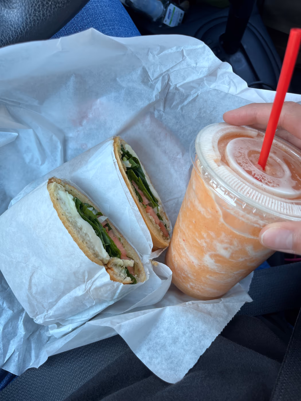 100% FRESH SUBS & SALADS photo 3