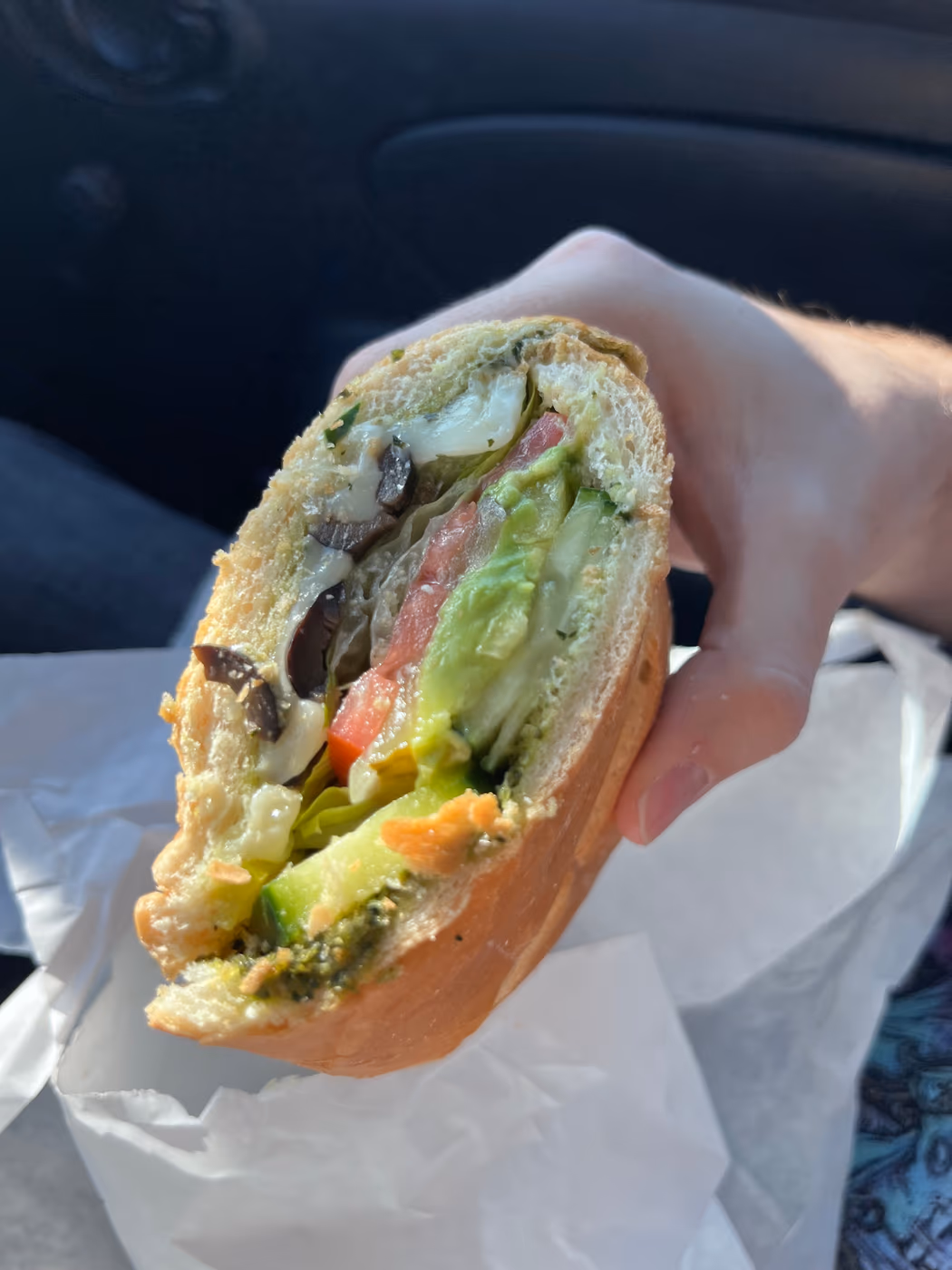 100% FRESH SUBS & SALADS photo 4
