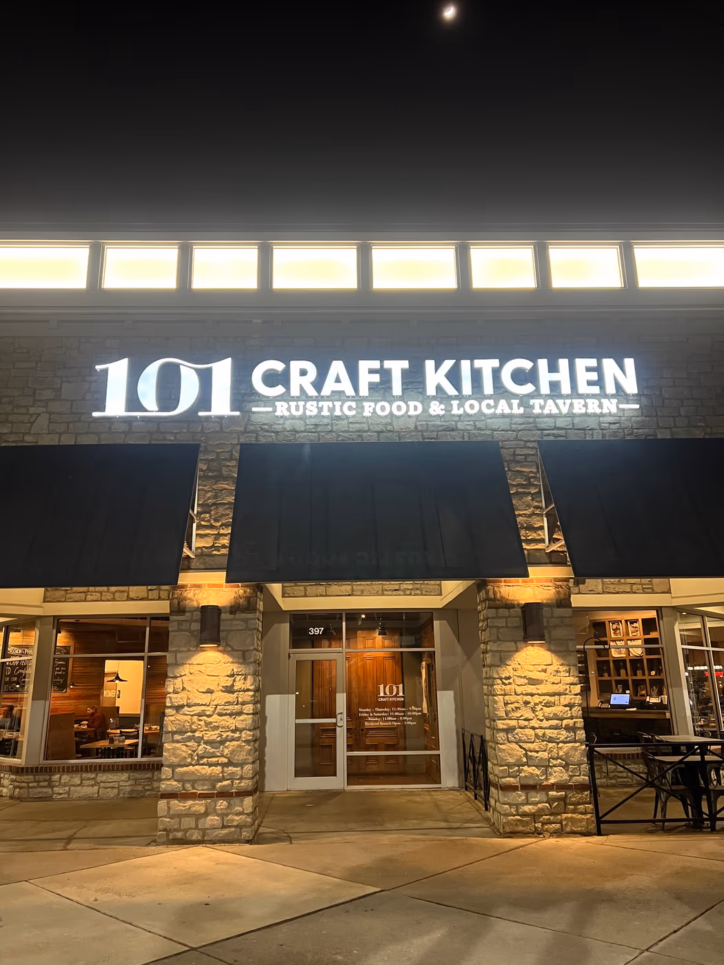 101 Craft Kitchen