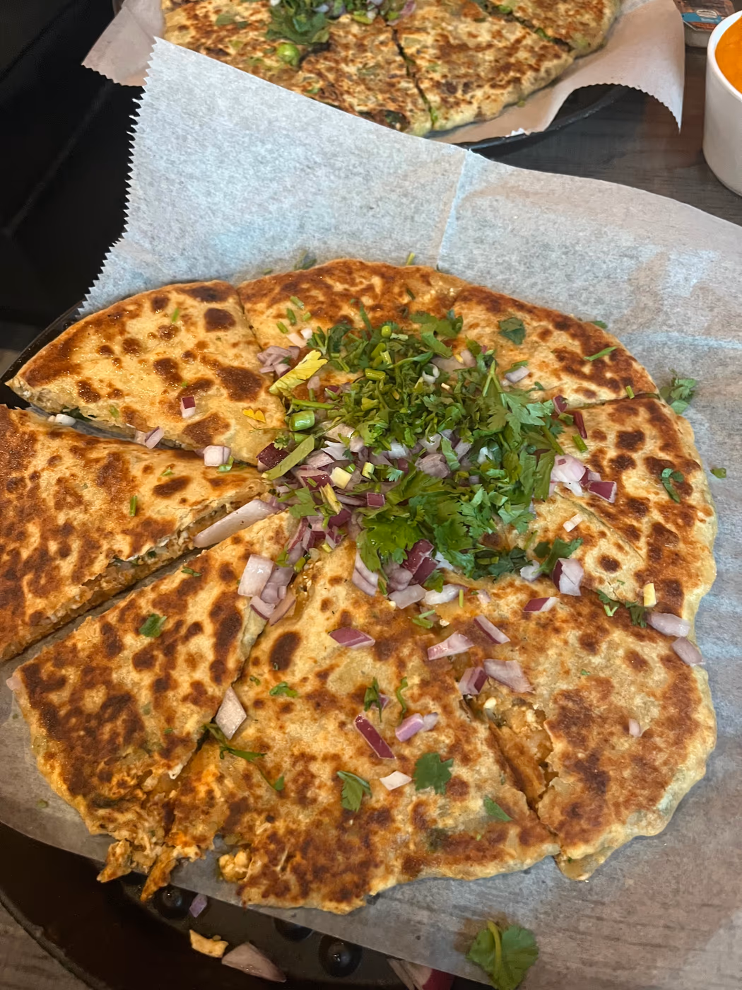 101 | Paratha