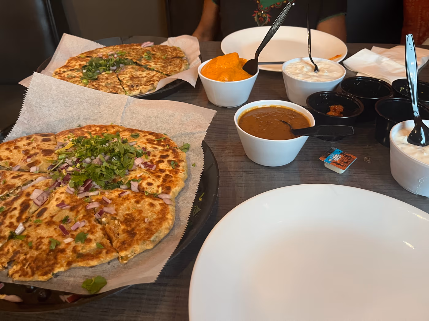 101 | Paratha photo 2