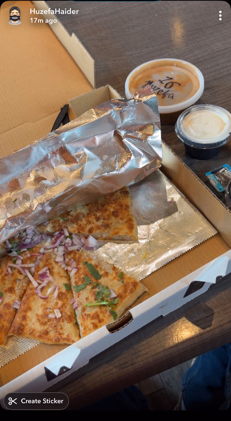 101 | Paratha photo 3