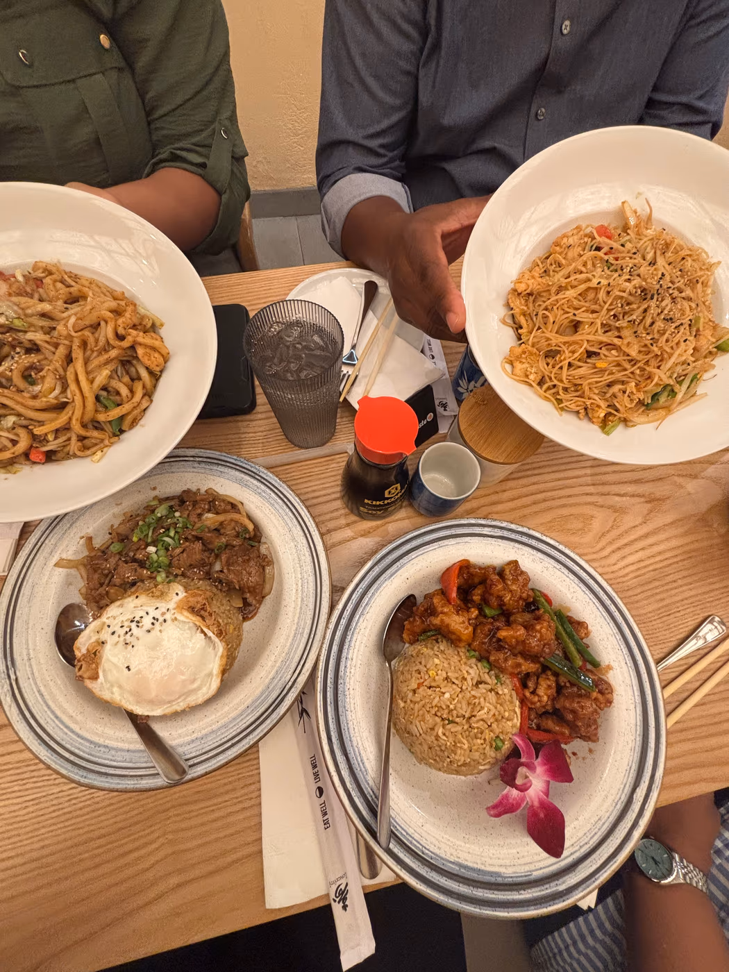 107 Taste Asian Restaurant South Miami photo 2