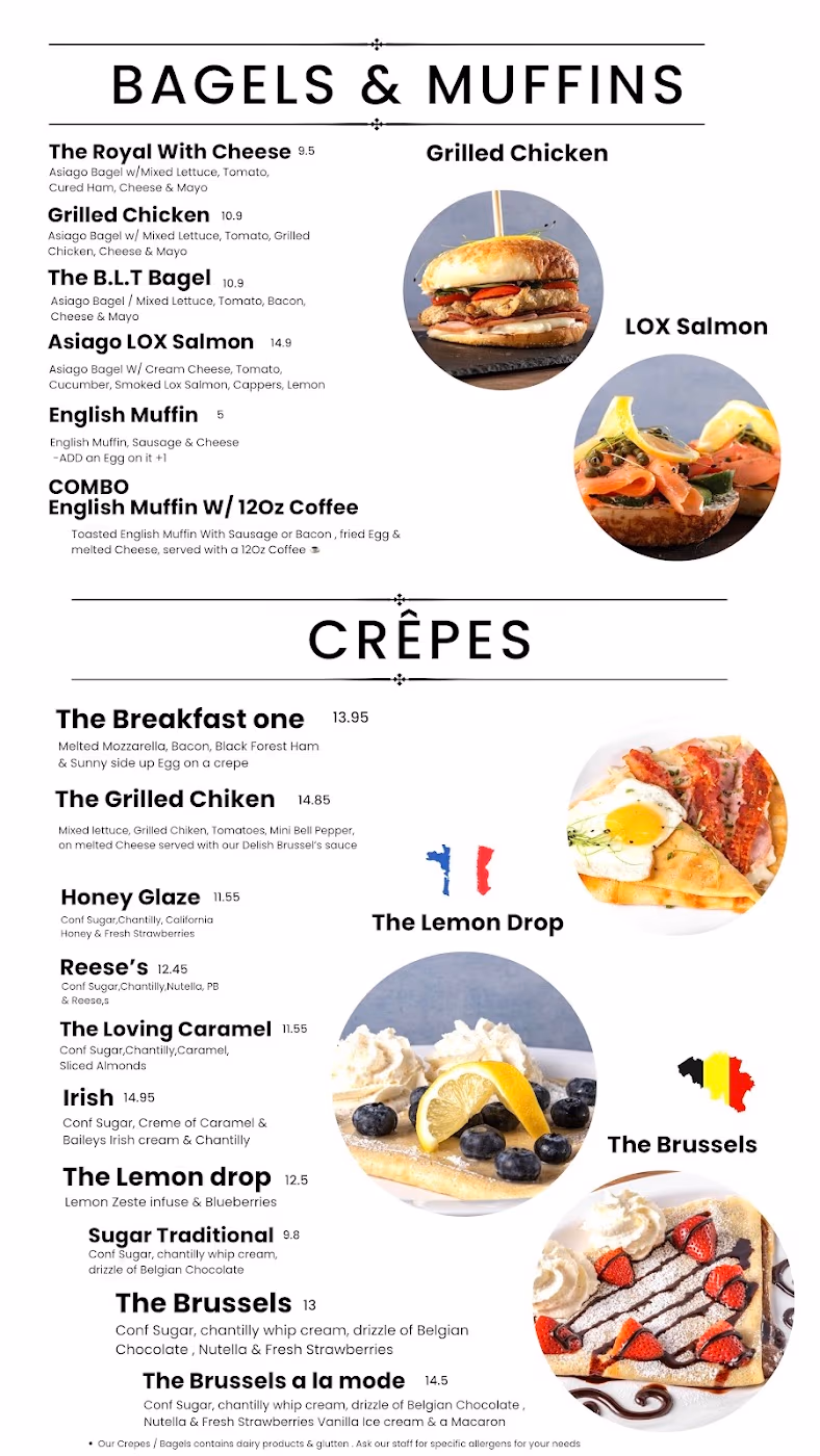 11/30 Cafe by Greencastle Coffee Roasters photo 2