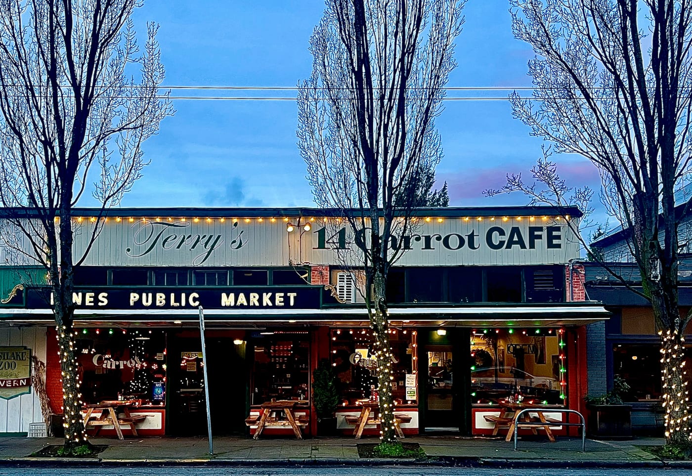 14 Carrot Cafe