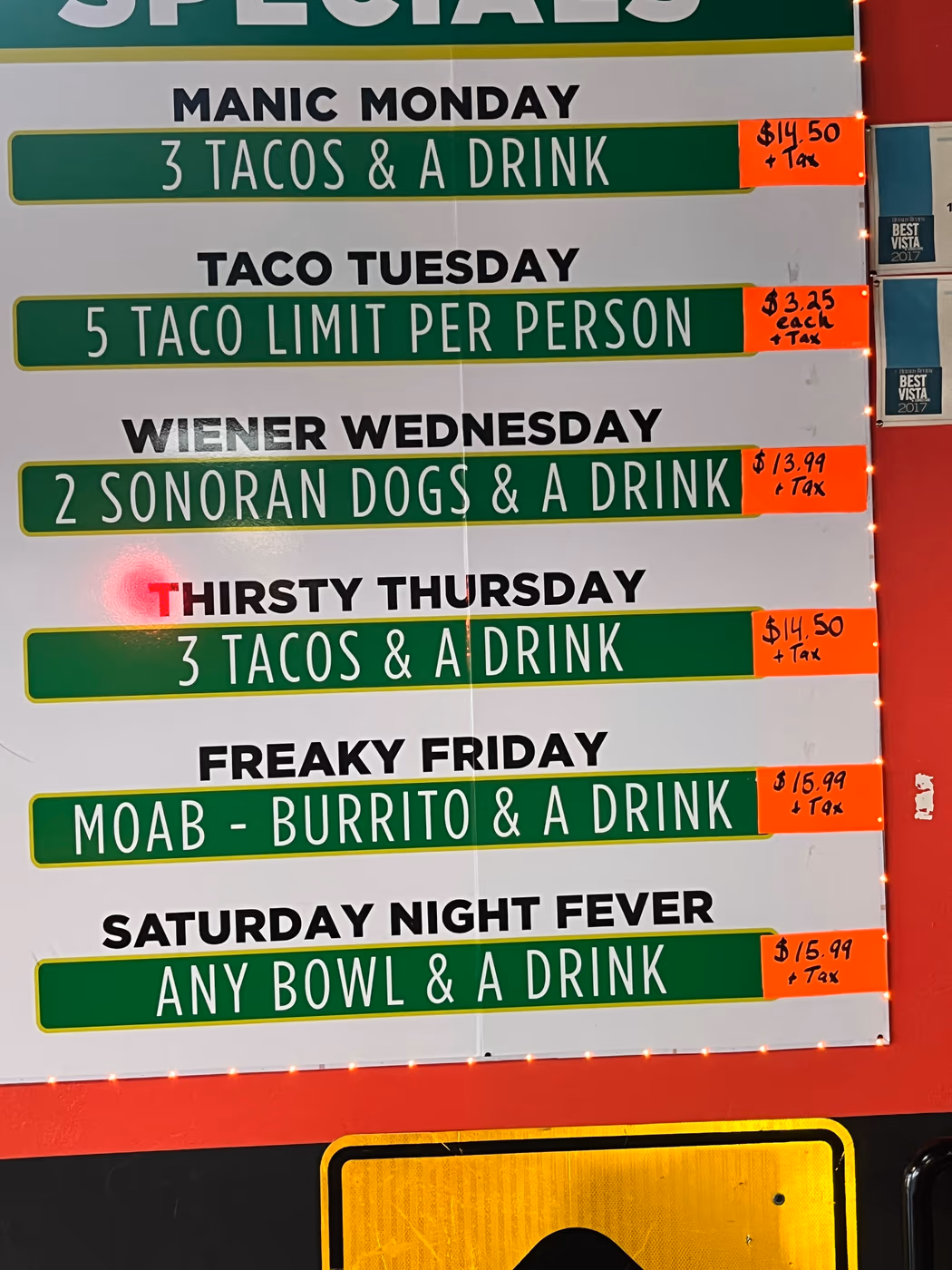 143 Street Tacos photo 2