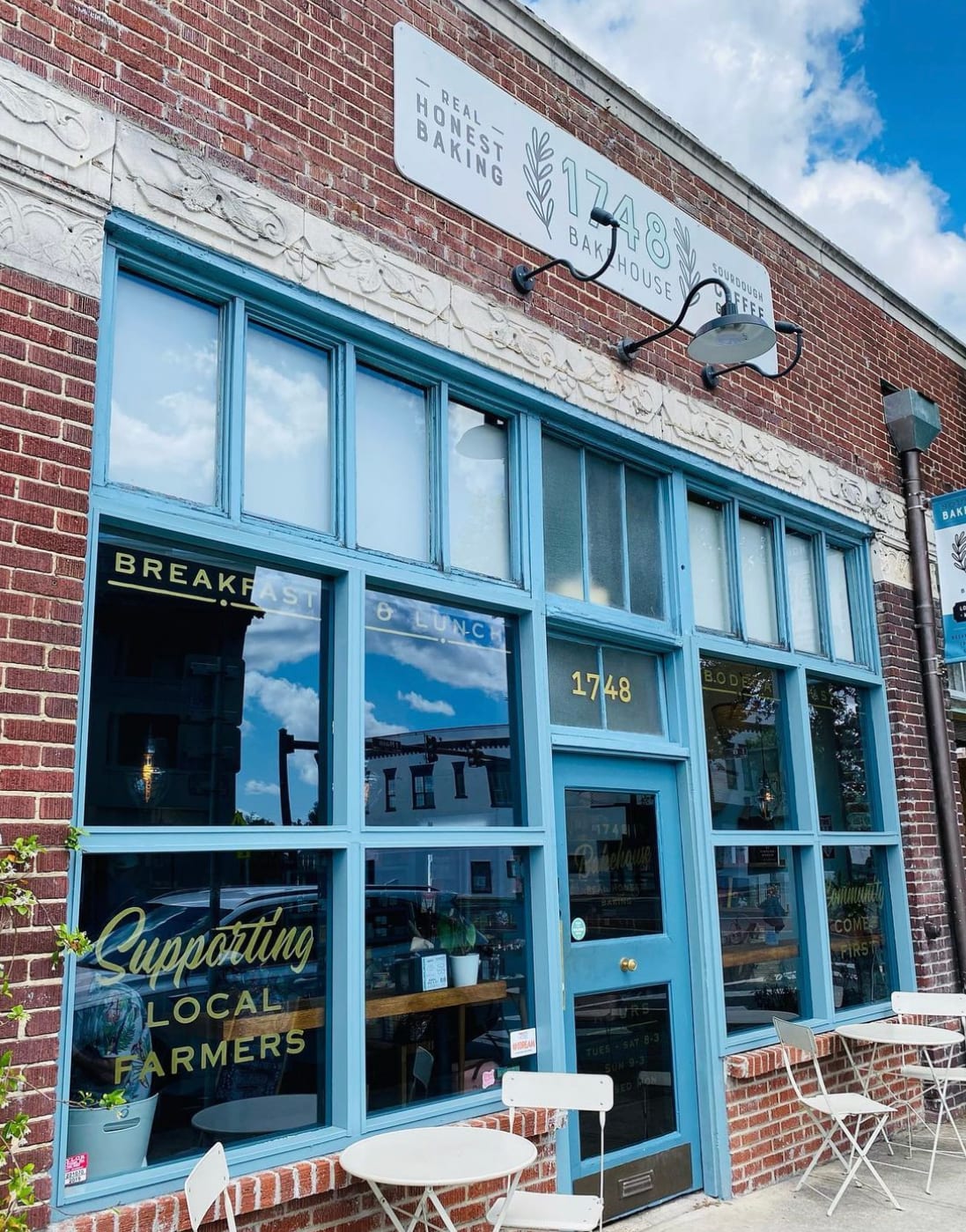 1748 Bakehouse