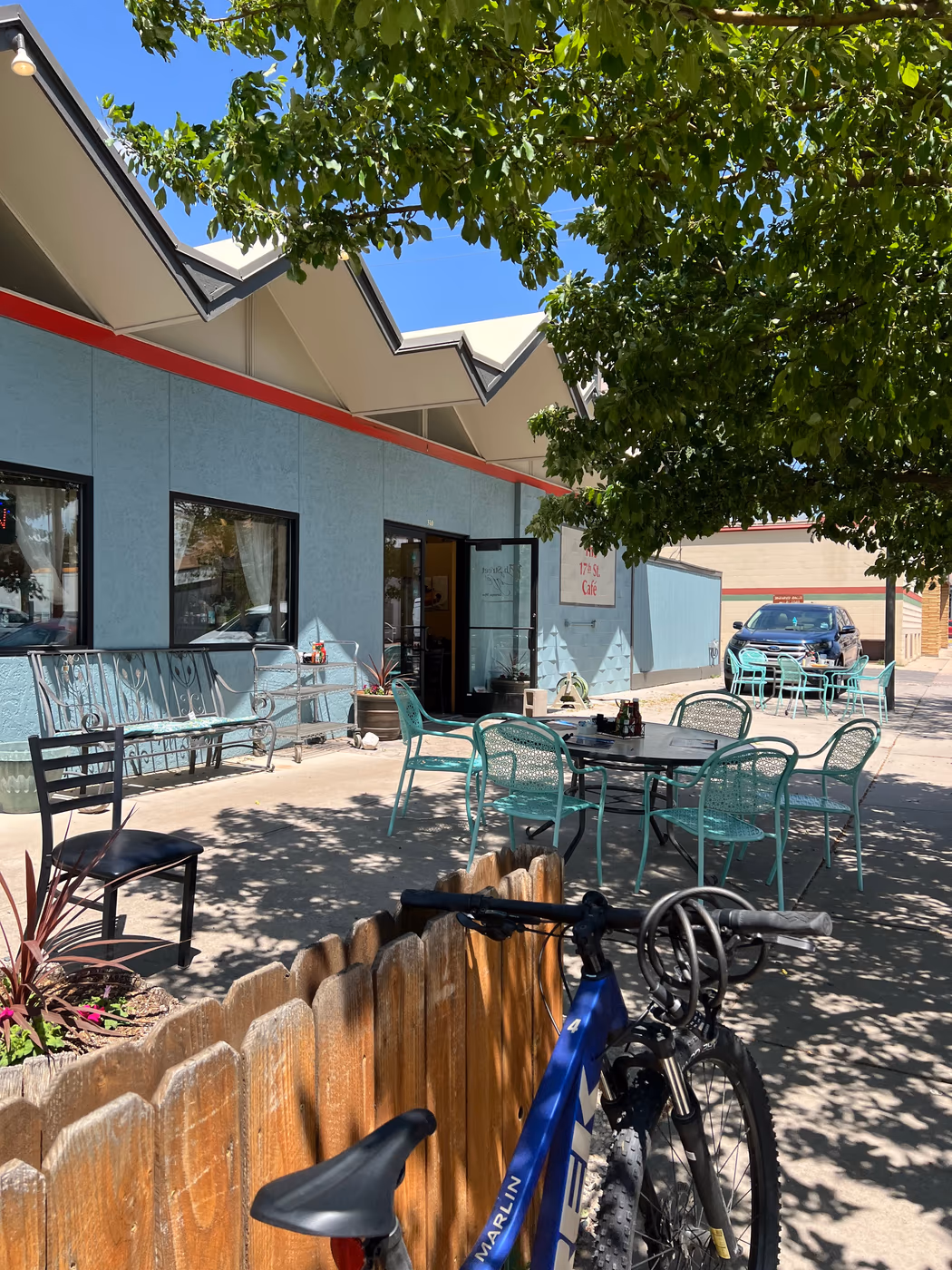 17th Street Cafe