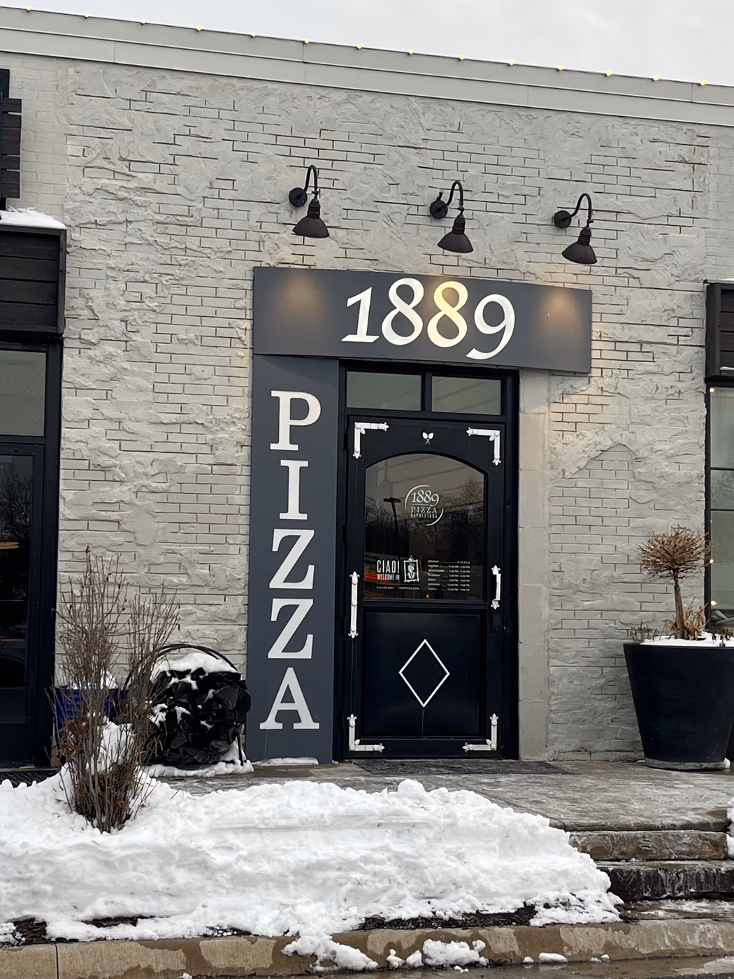 1889 Pizza Napoletana | Kansas City