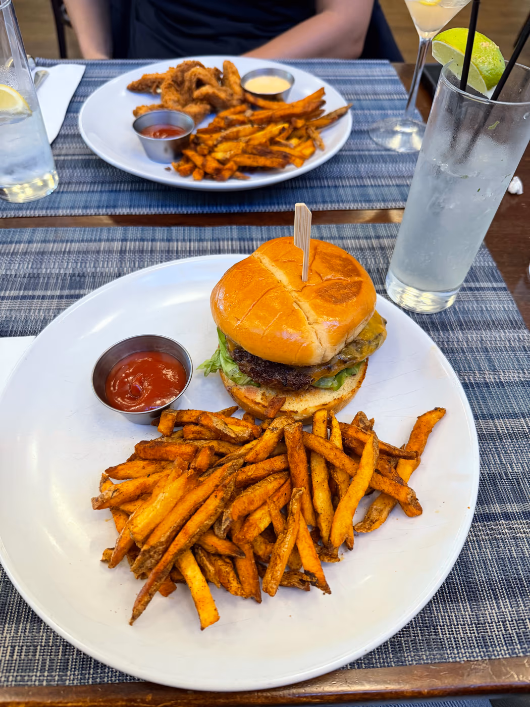 195 American Fusion Cuisine
