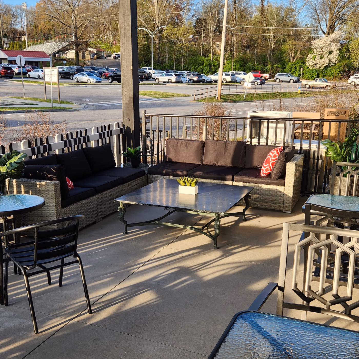 201 Café and Wine Bar