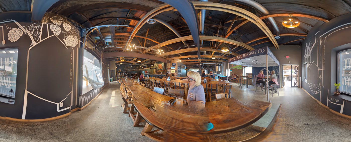 205 Grill at Copper Trail Brewing
