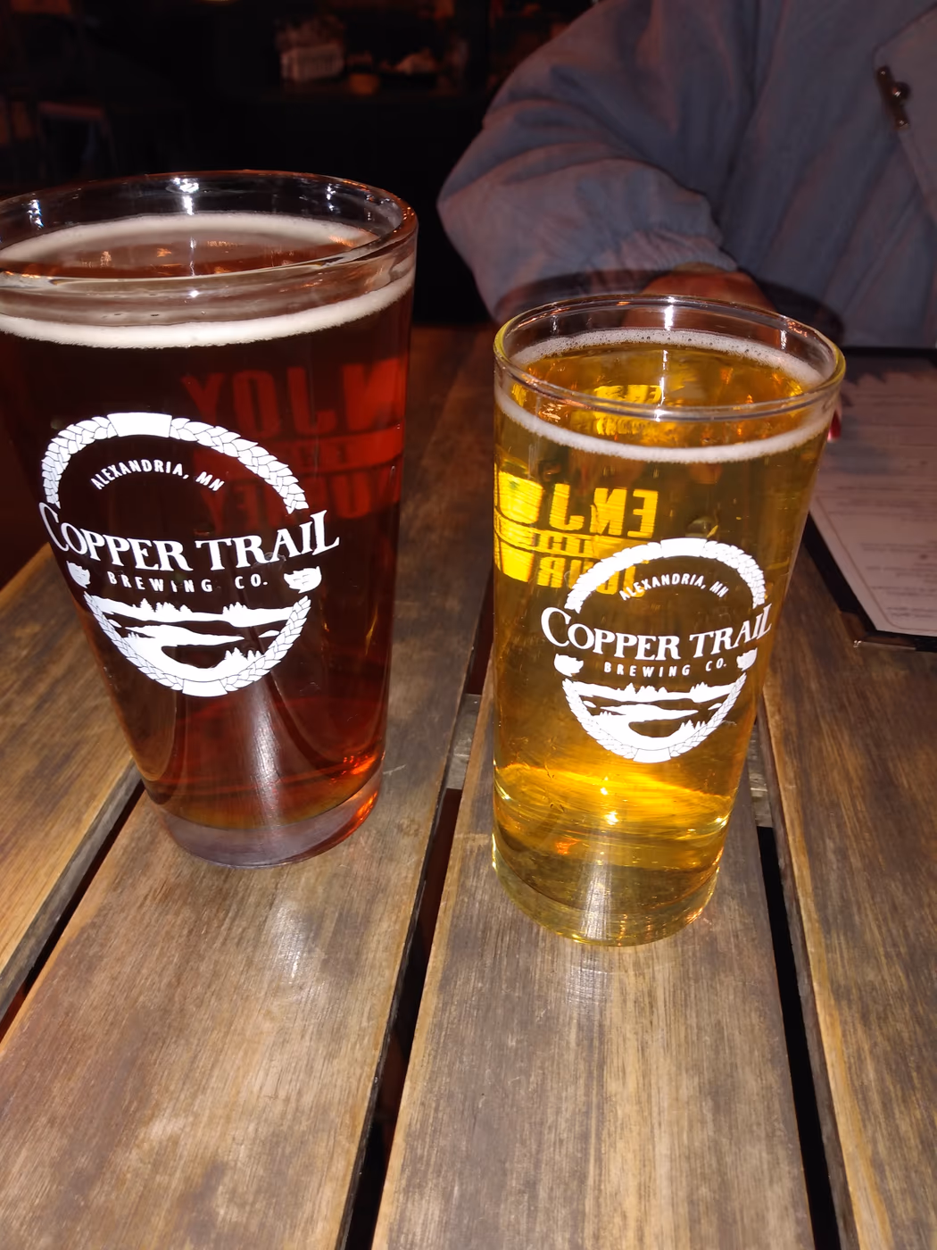 205 Grill at Copper Trail Brewing photo 2