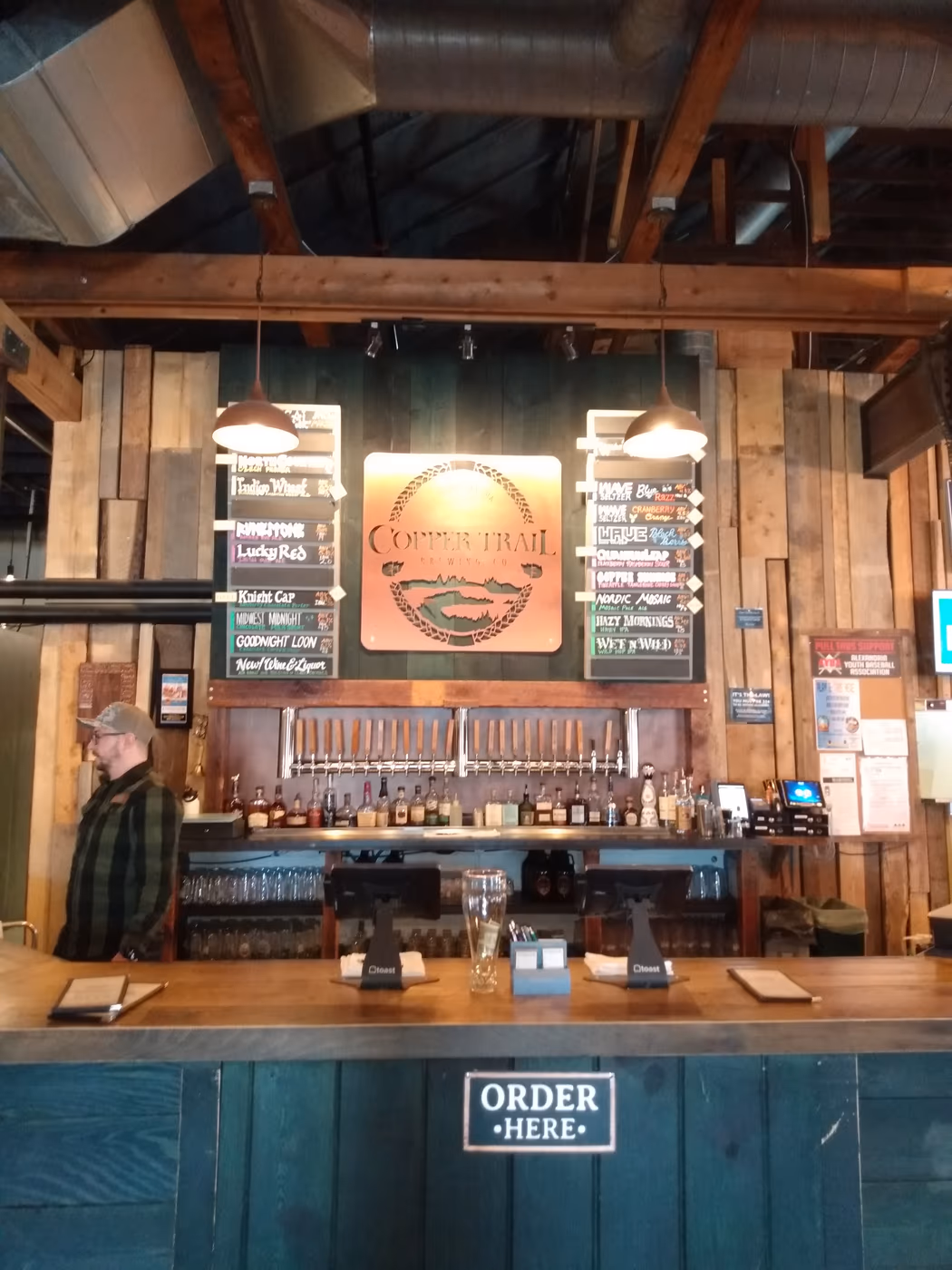 205 Grill at Copper Trail Brewing photo 3