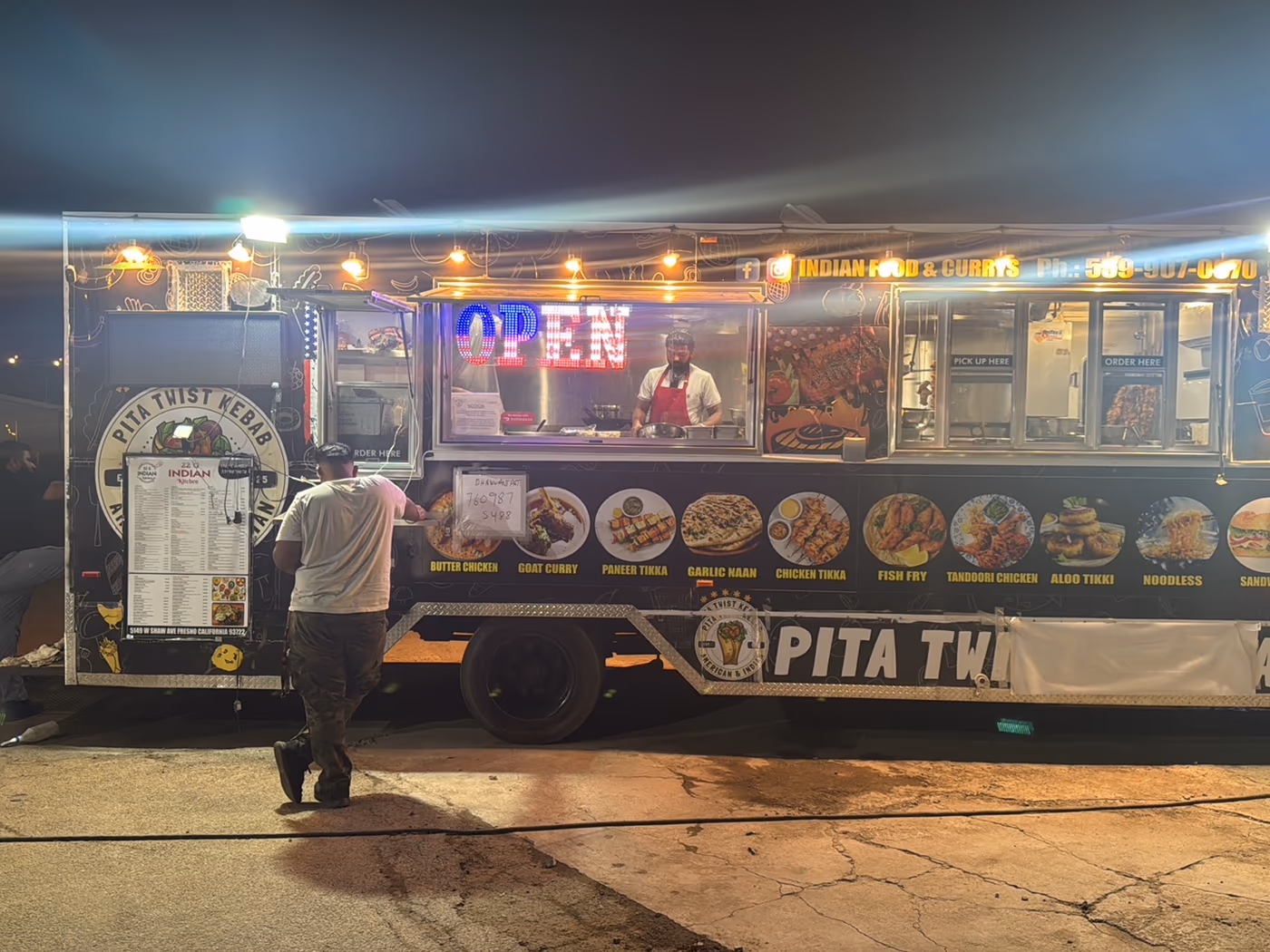 22G Indian kitchen