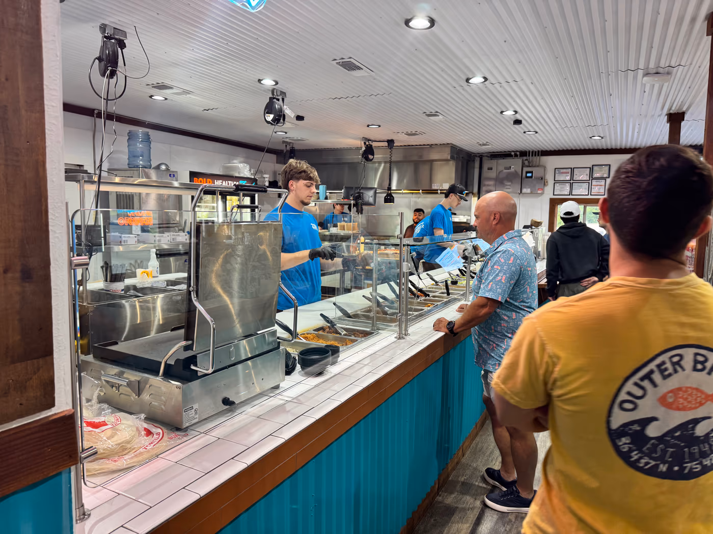 2310 Cantina y Cocina