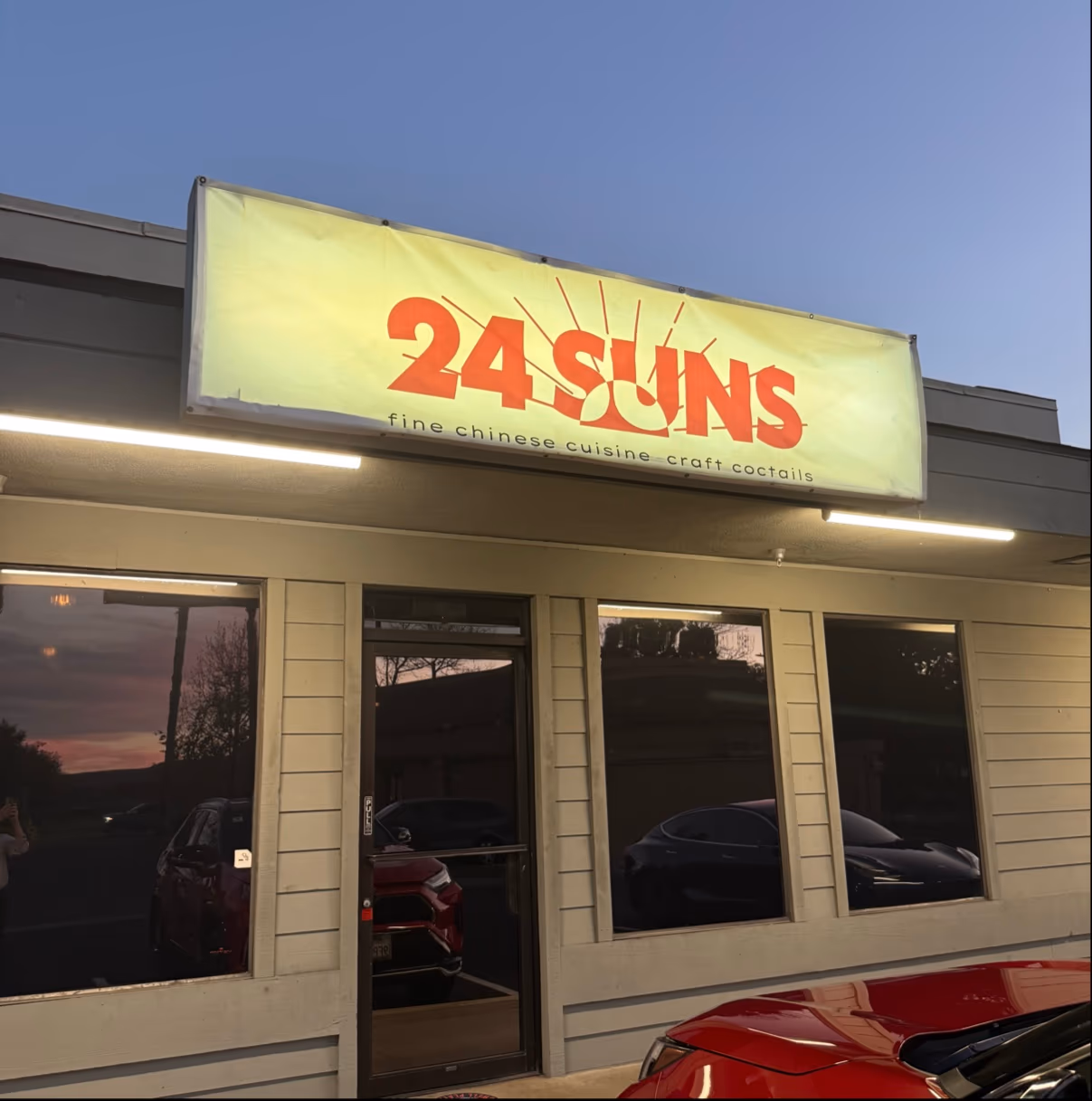 24 Suns