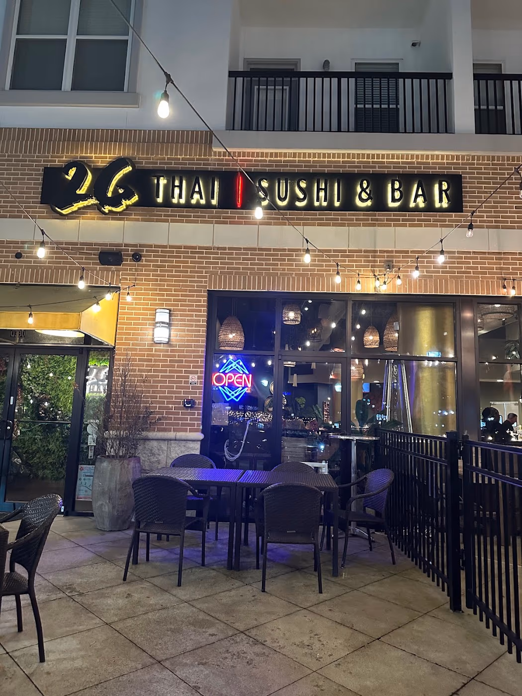 26 Thai Sushi & Bar (Brookhaven)