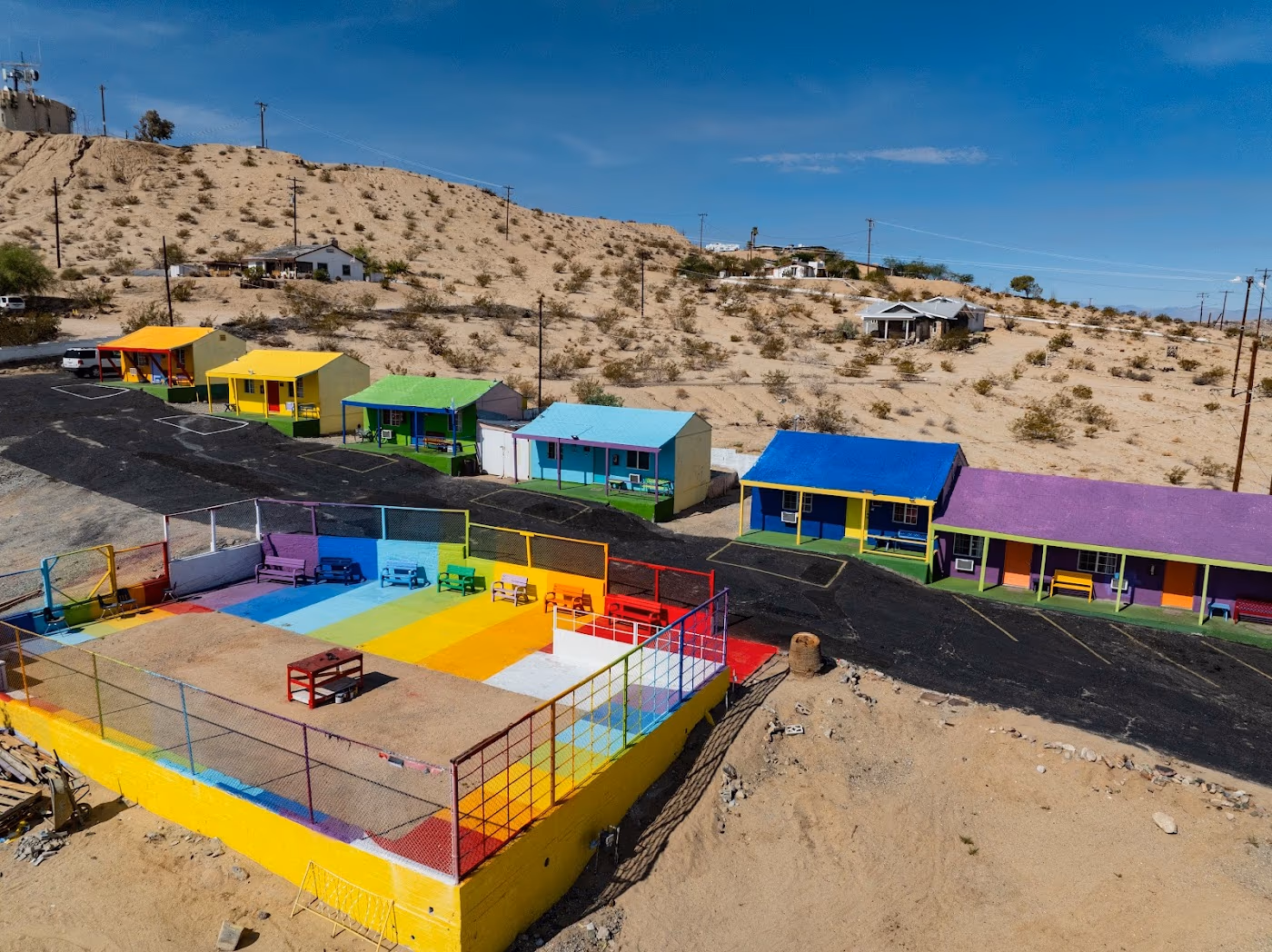 29 Palms Inn