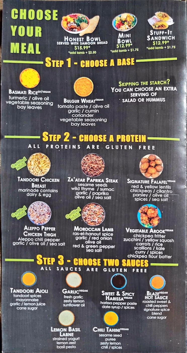 2941 Mediterranean Street Food photo 2