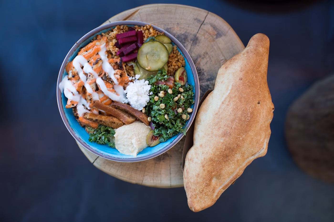 2941 Mediterranean Street Food photo 3