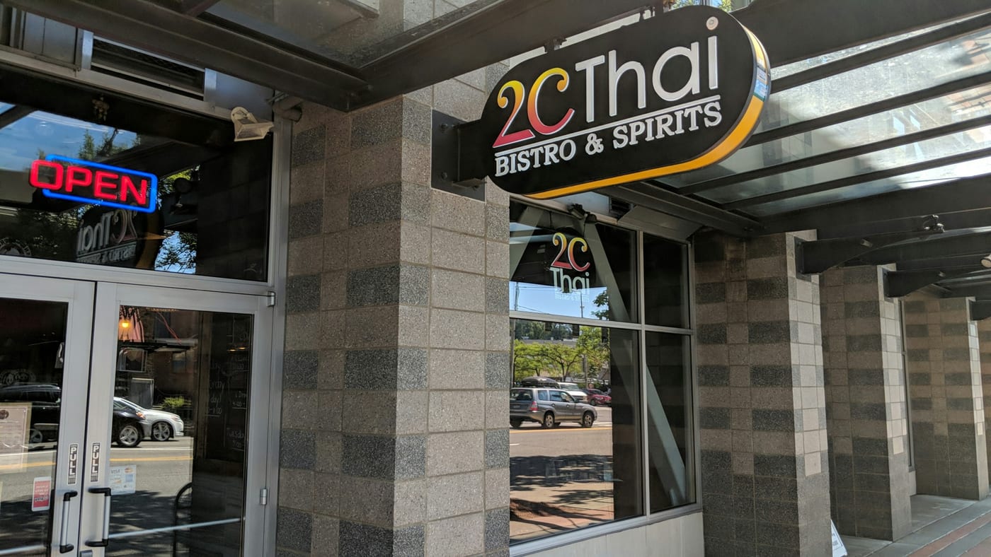 2CThai Bistro & Spirits