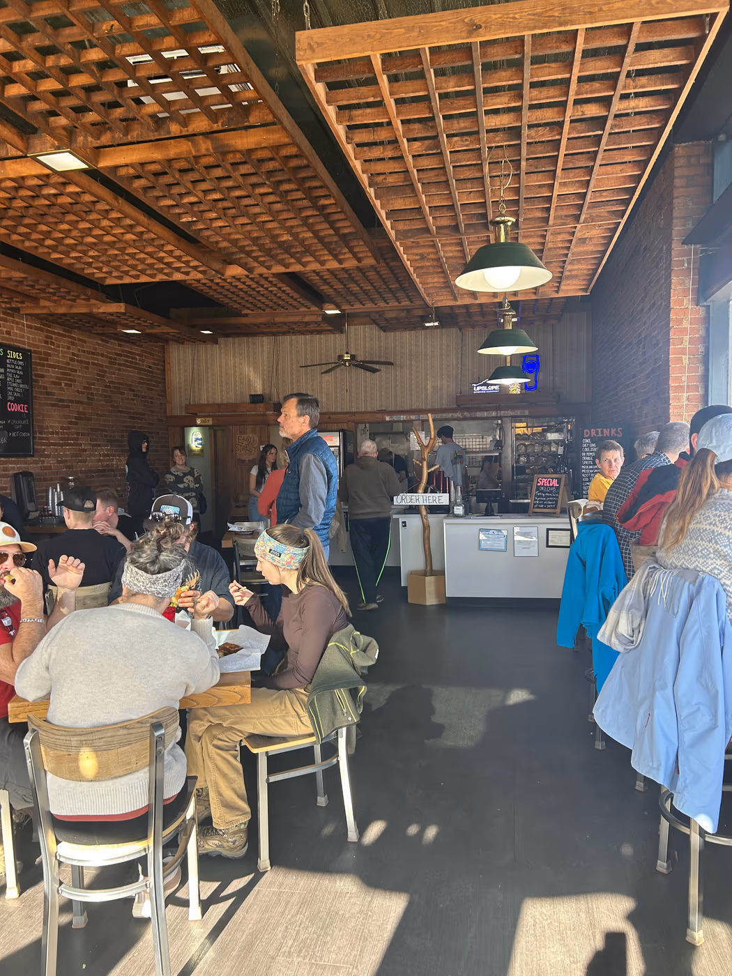 2nd Street Deli
