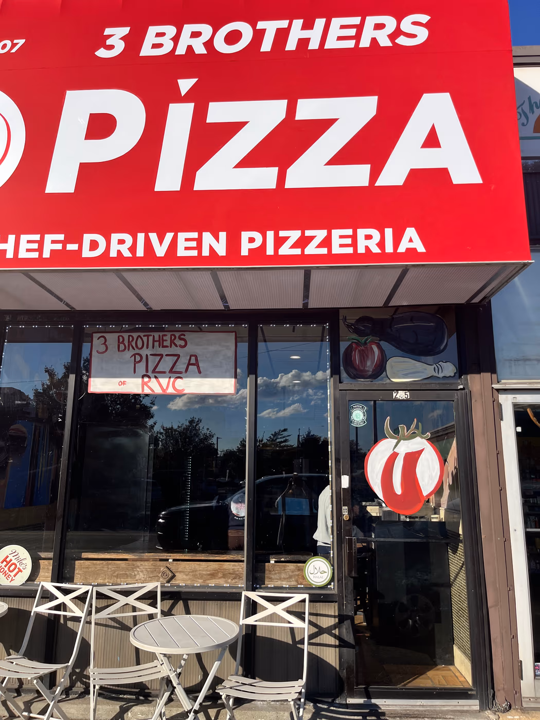 3 Brothers Pizza of Rockville Centre photo 2