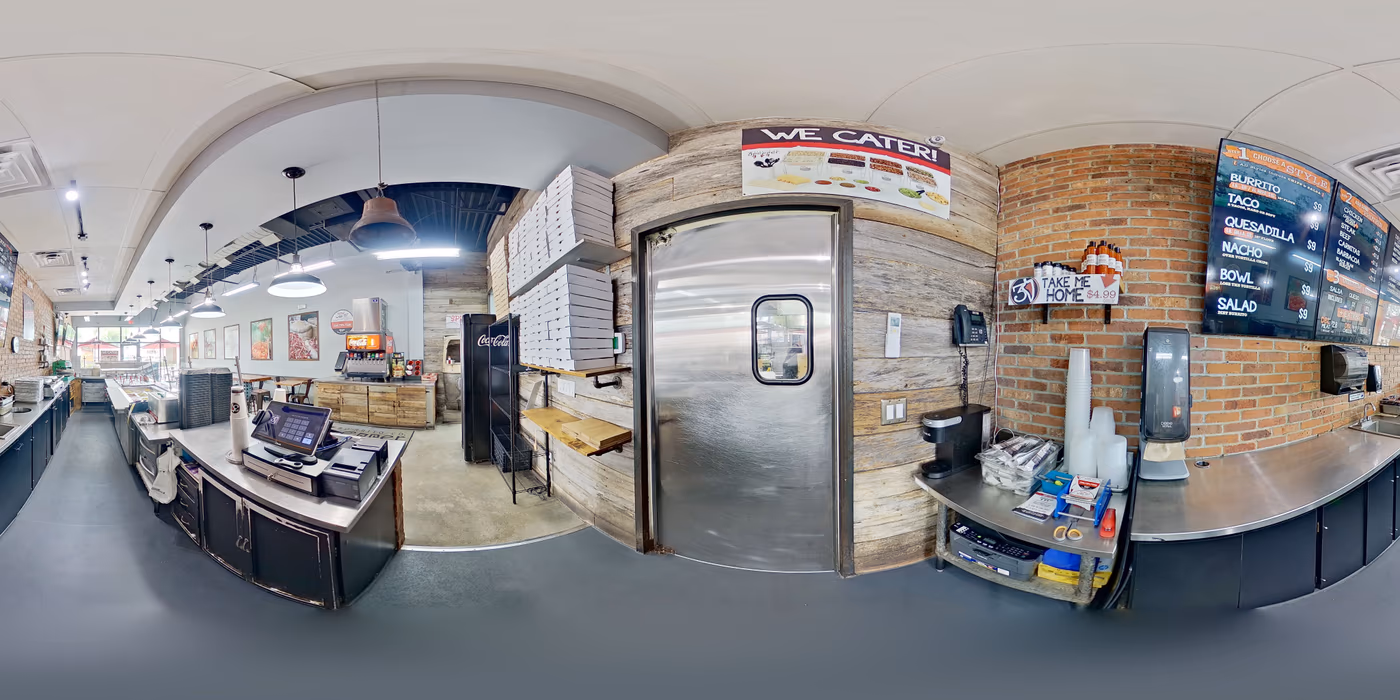 3 Pepper Burrito Co.