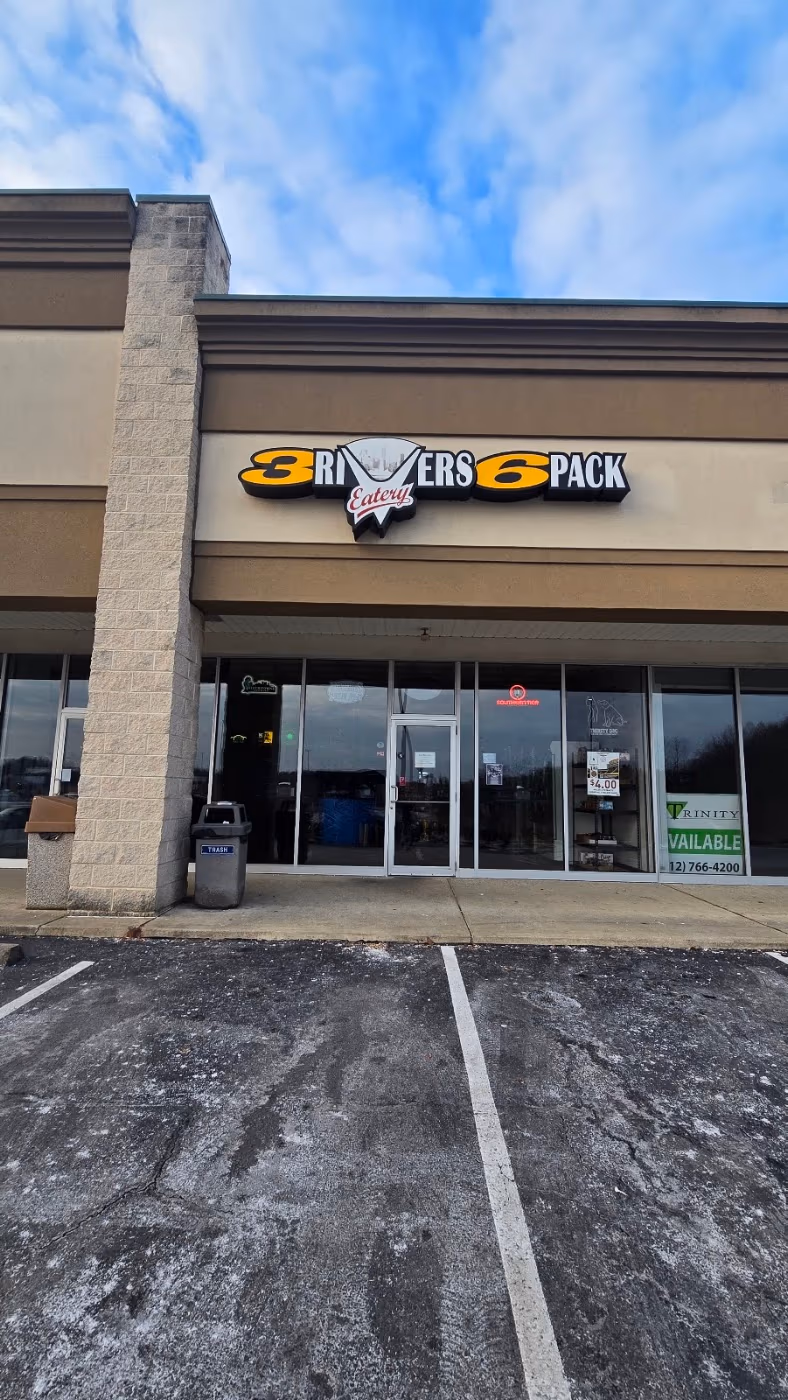3 Rivers 6 Pack & Eatery photo 2