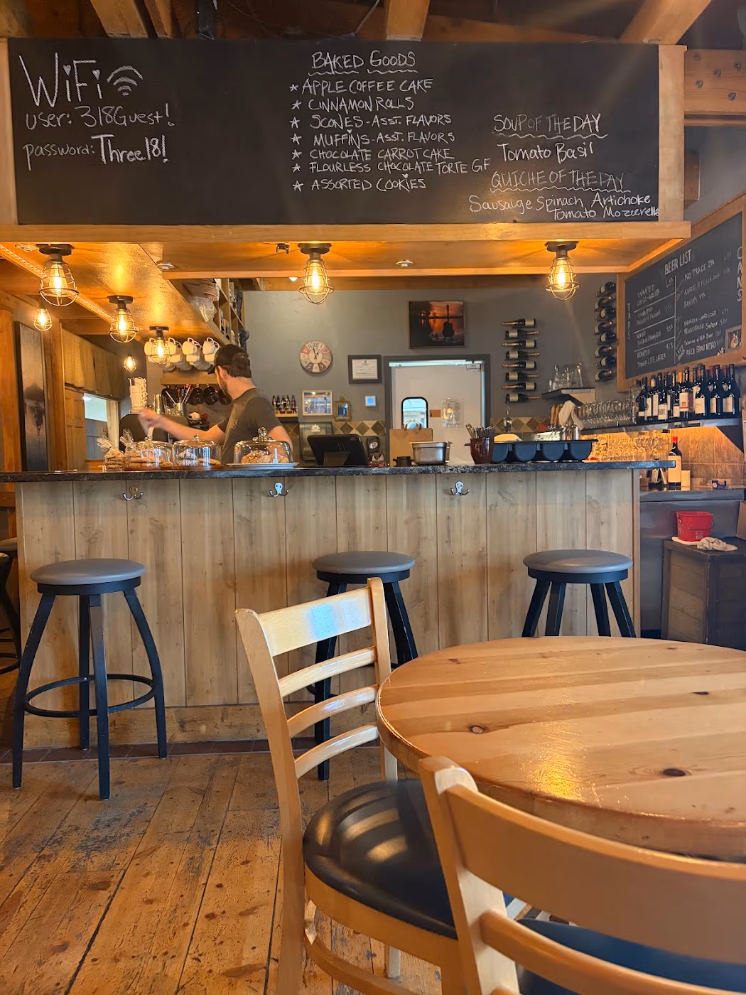 318 Cafe