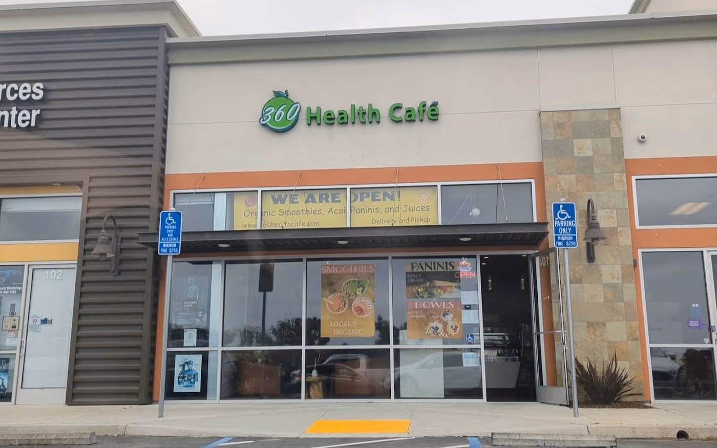 360 Health Cafe photo 3