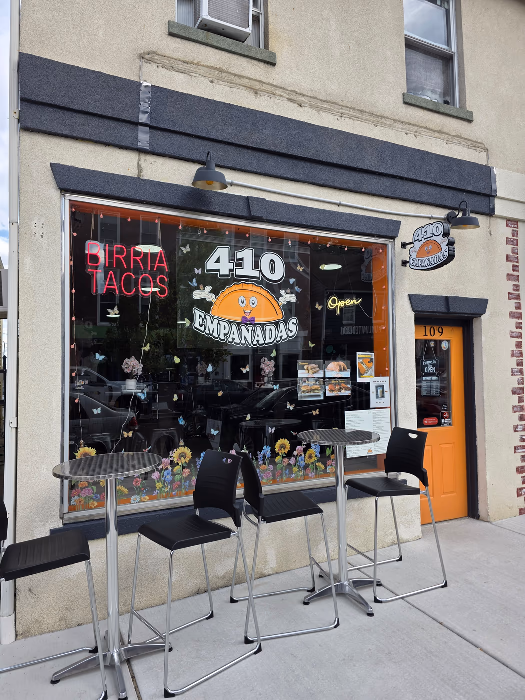 410 Empanadas