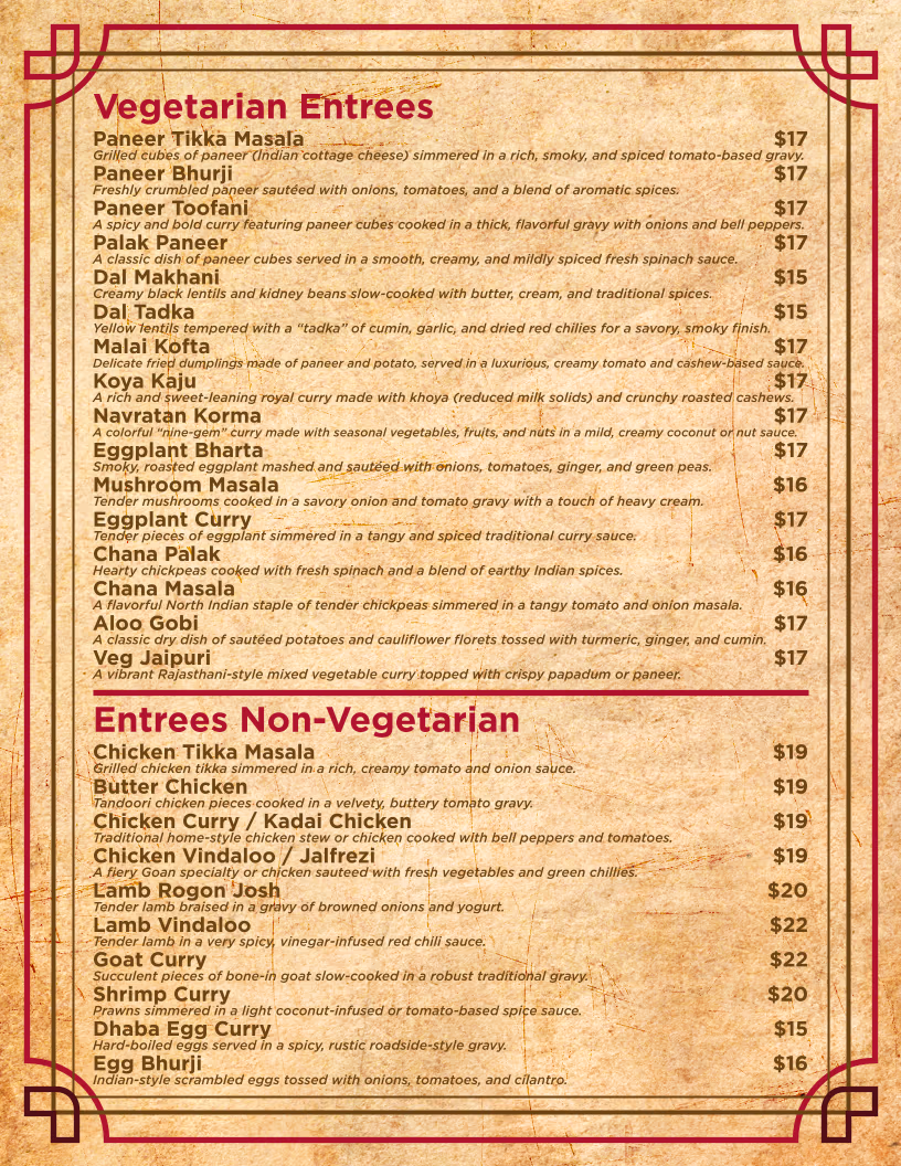 4120 Bombay Cafe