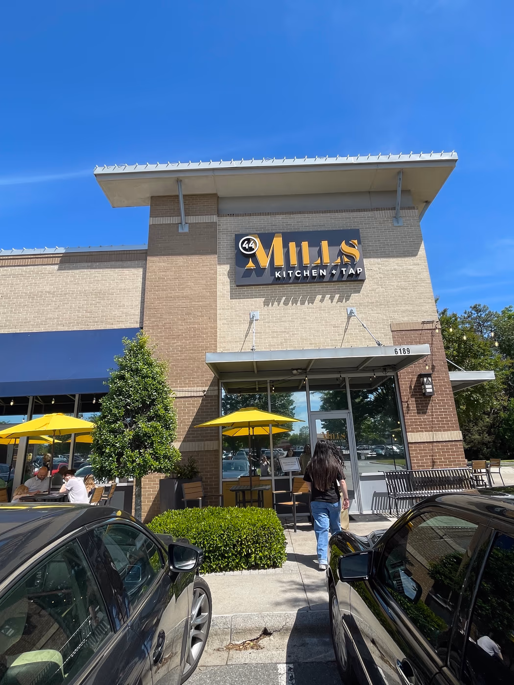 44 Mills Kitchen & Tap