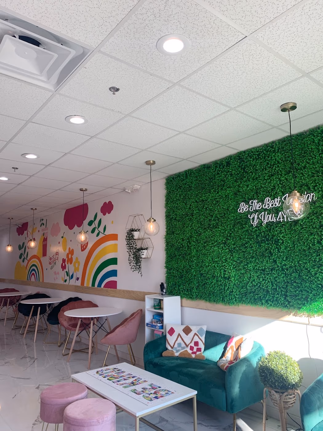 4YEW Juice & Smoothie Bar