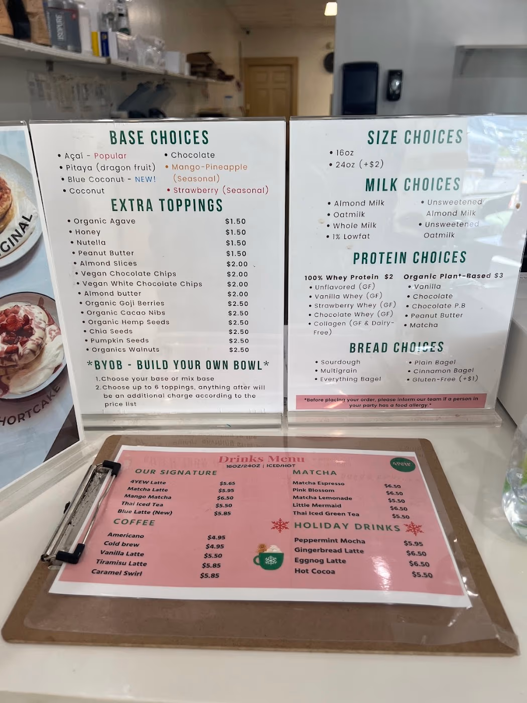 4YEW Juice & Smoothie Bar photo 2