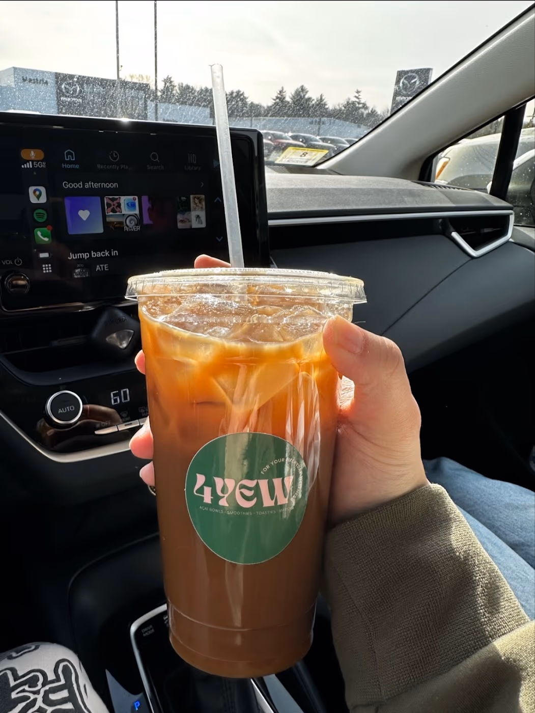 4YEW Juice & Smoothie Bar photo 3