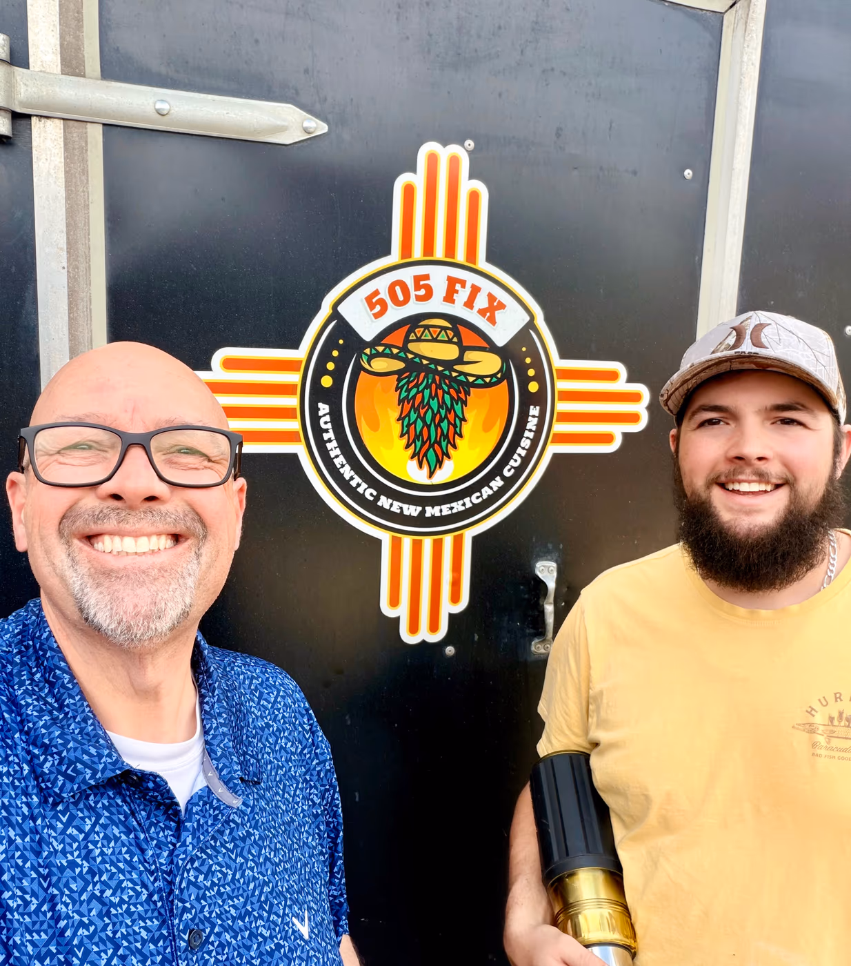 505 Fix Food Truck