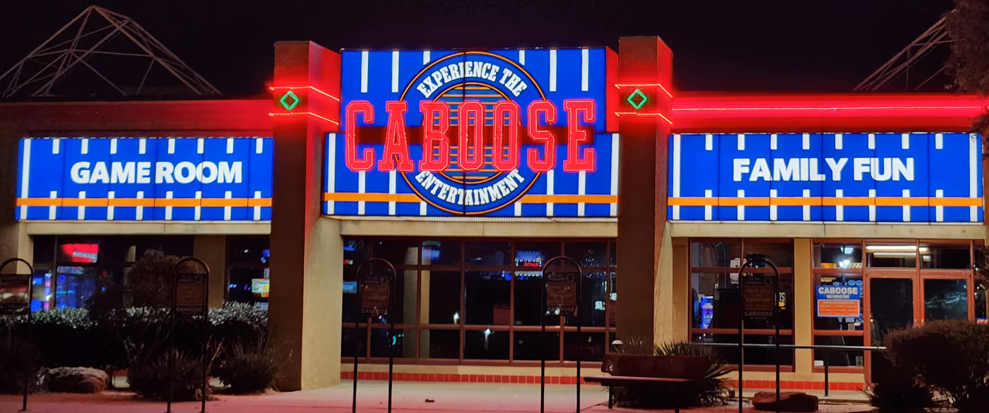 50th Street Caboose Family Restaurant & Arcade