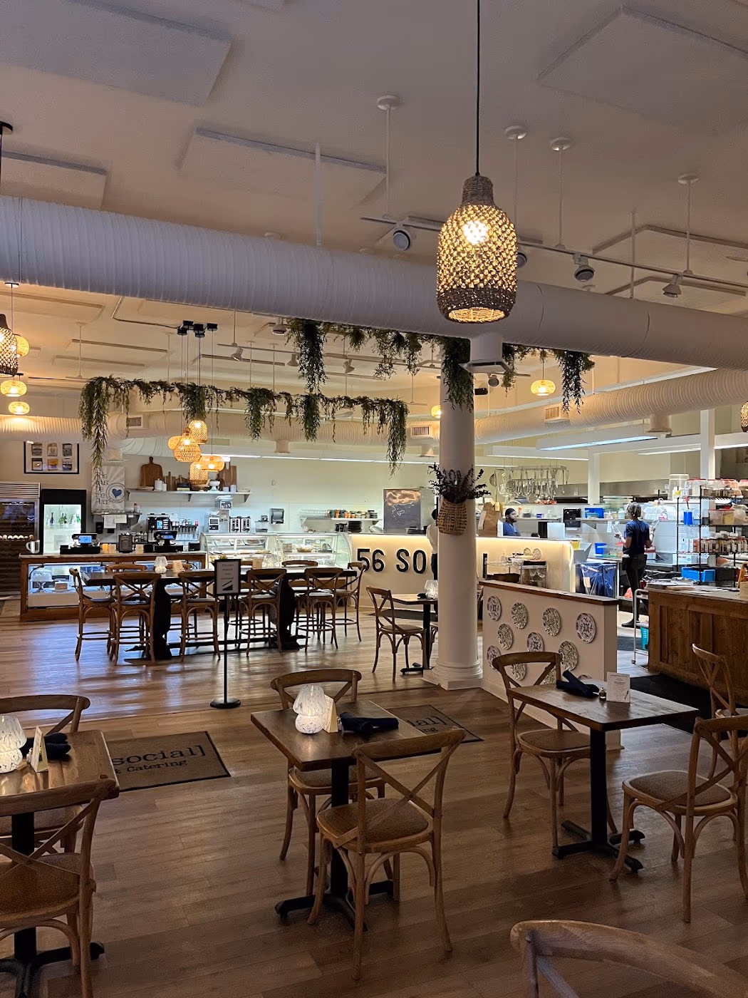56 Social Cafe & Catering photo 2