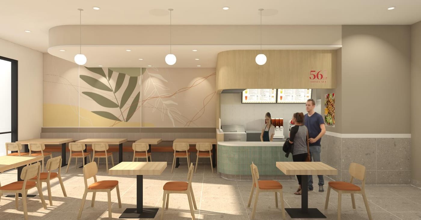 56 Thai Cafe