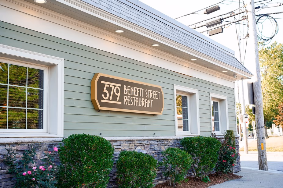 579 Benefit Street Restaurant