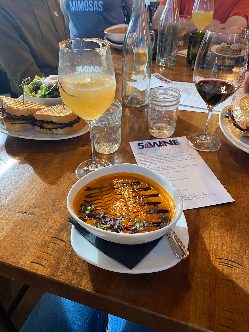 5th & Wine