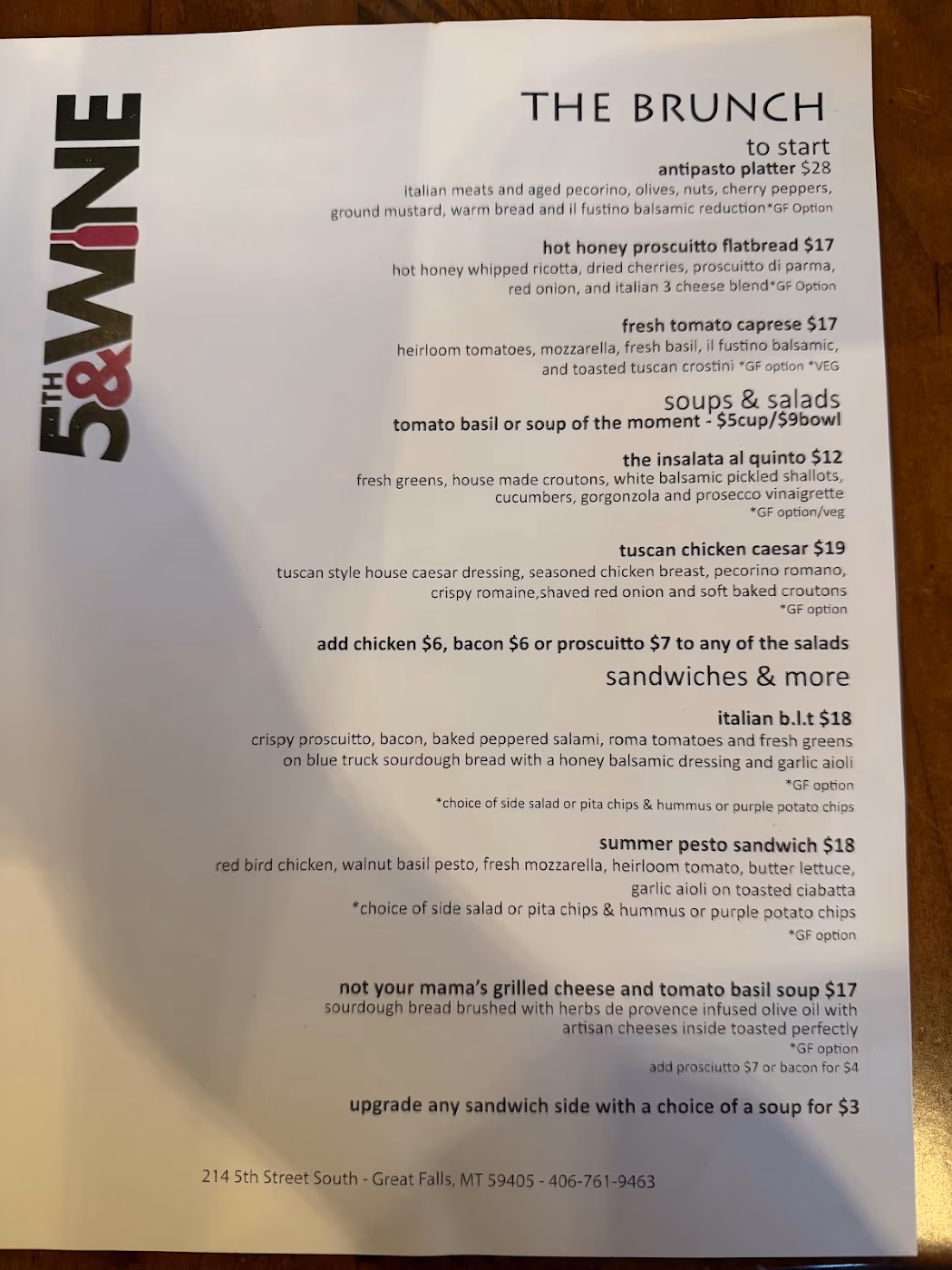 5th & Wine photo 3