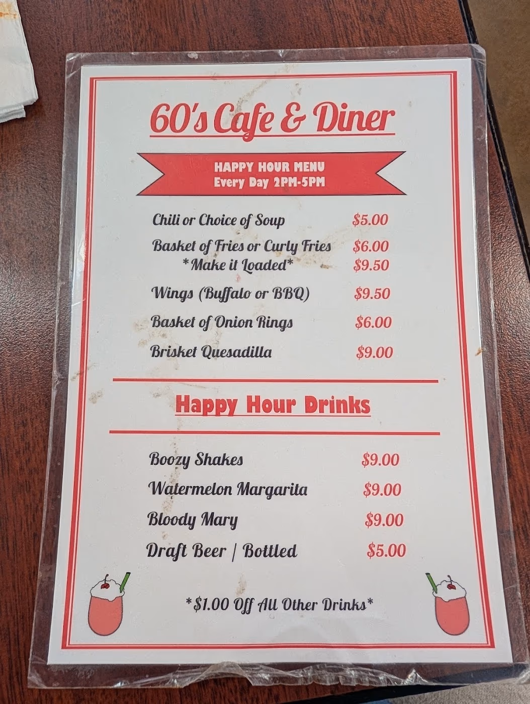 60's Cafe & Diner