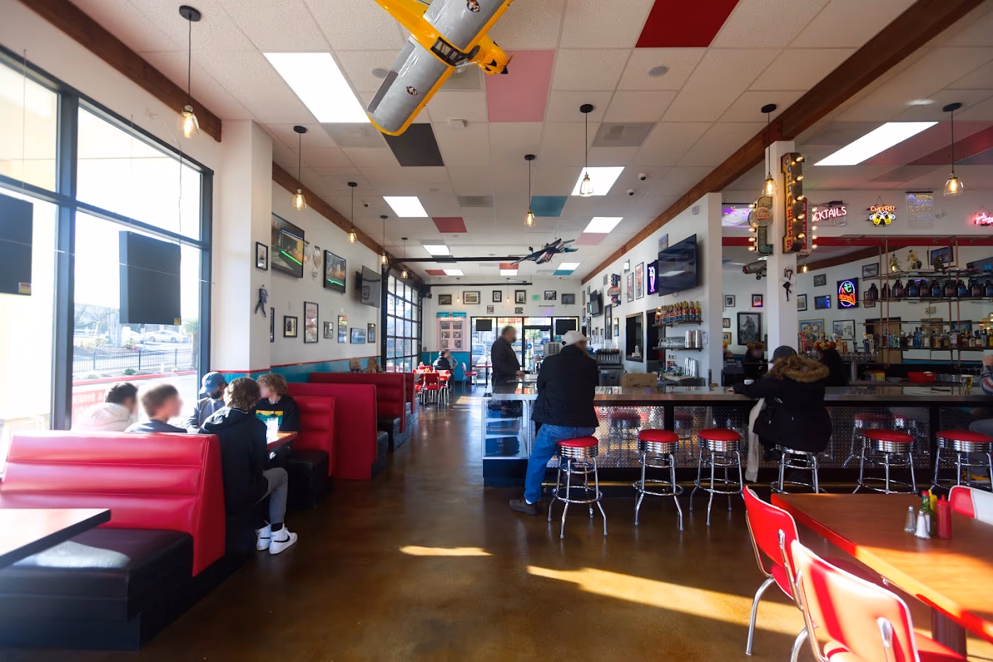 60's Cafe & Diner photo 2