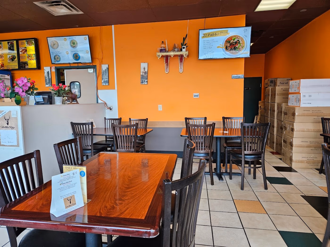 7 Seven Thai Restaurant photo 2